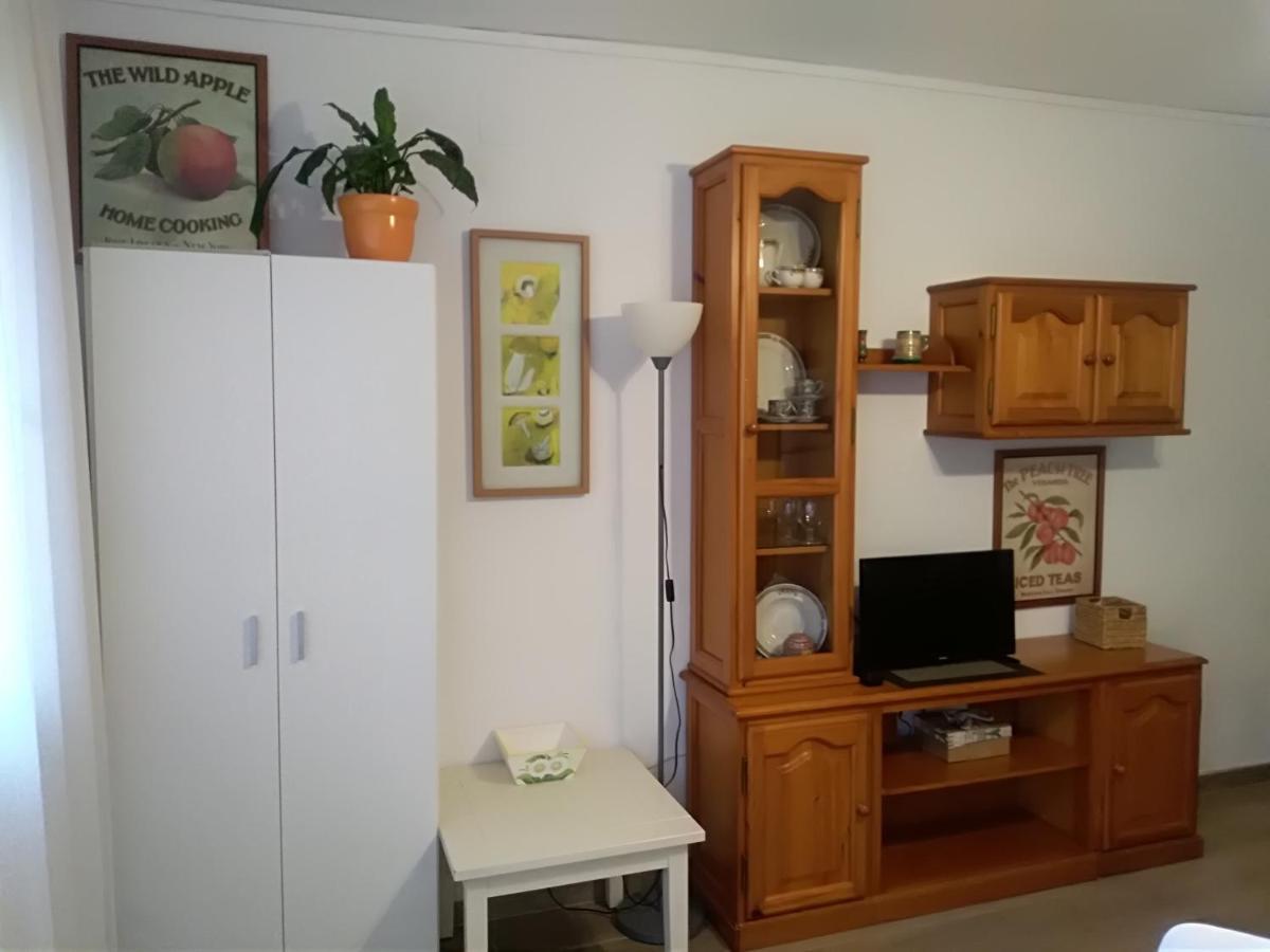 Verdemar Apartamento Bajo Peñiscola Zewnętrze zdjęcie