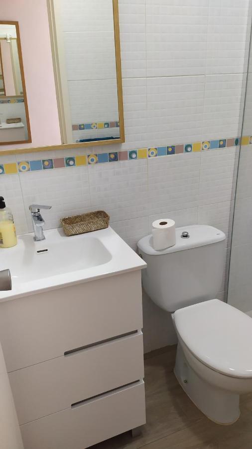 Verdemar Apartamento Bajo Peñiscola Zewnętrze zdjęcie