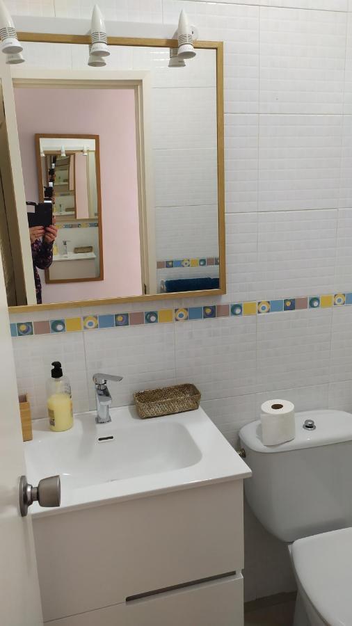 Verdemar Apartamento Bajo Peñiscola Zewnętrze zdjęcie