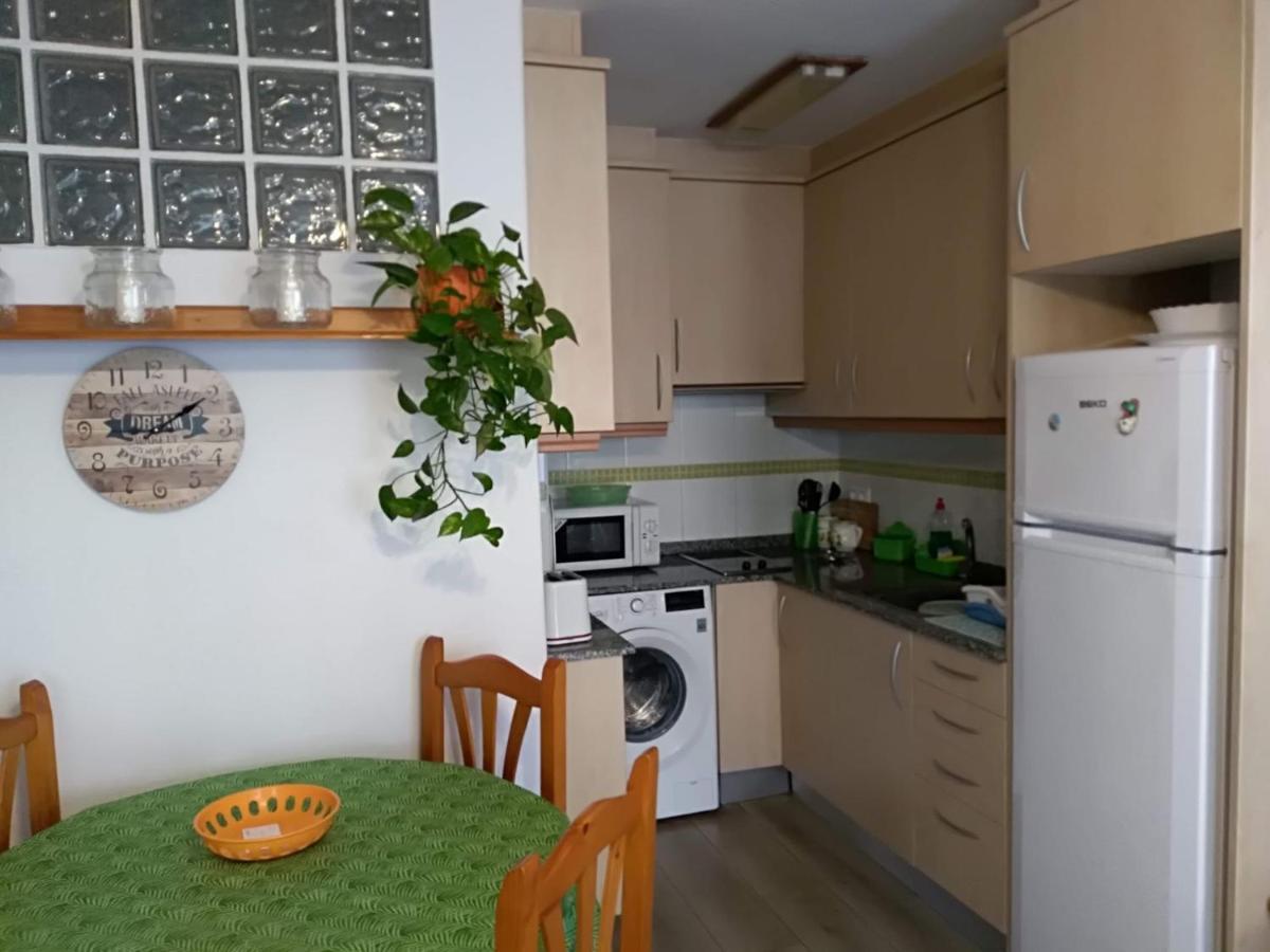 Verdemar Apartamento Bajo Peñiscola Zewnętrze zdjęcie