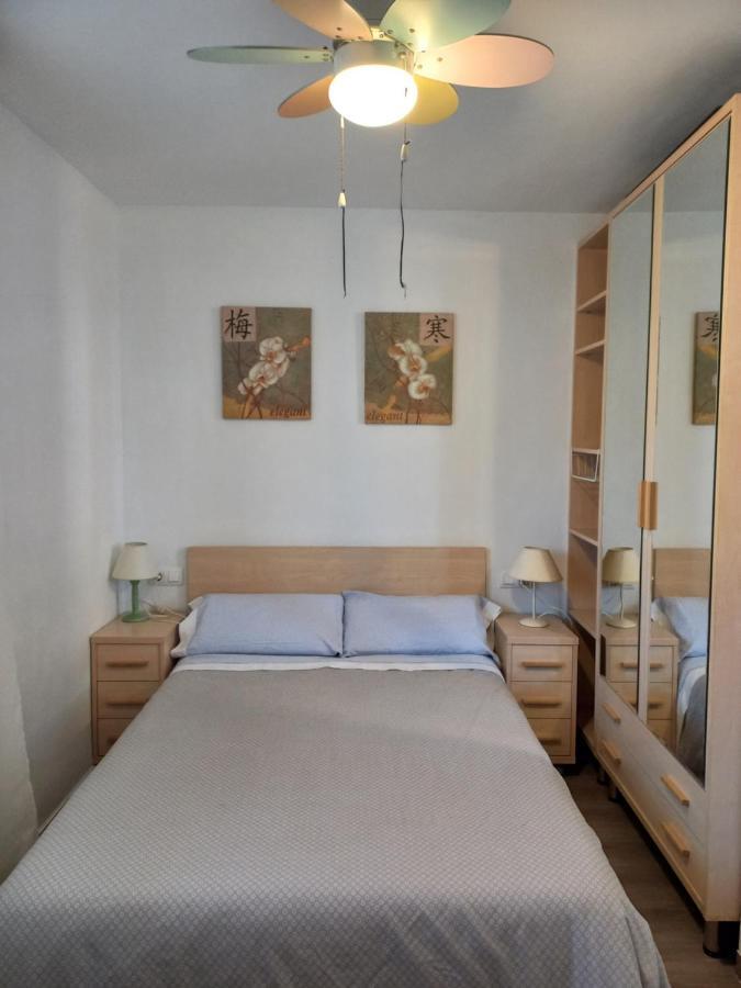 Verdemar Apartamento Bajo Peñiscola Zewnętrze zdjęcie