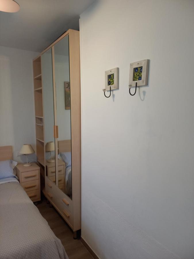 Verdemar Apartamento Bajo Peñiscola Zewnętrze zdjęcie