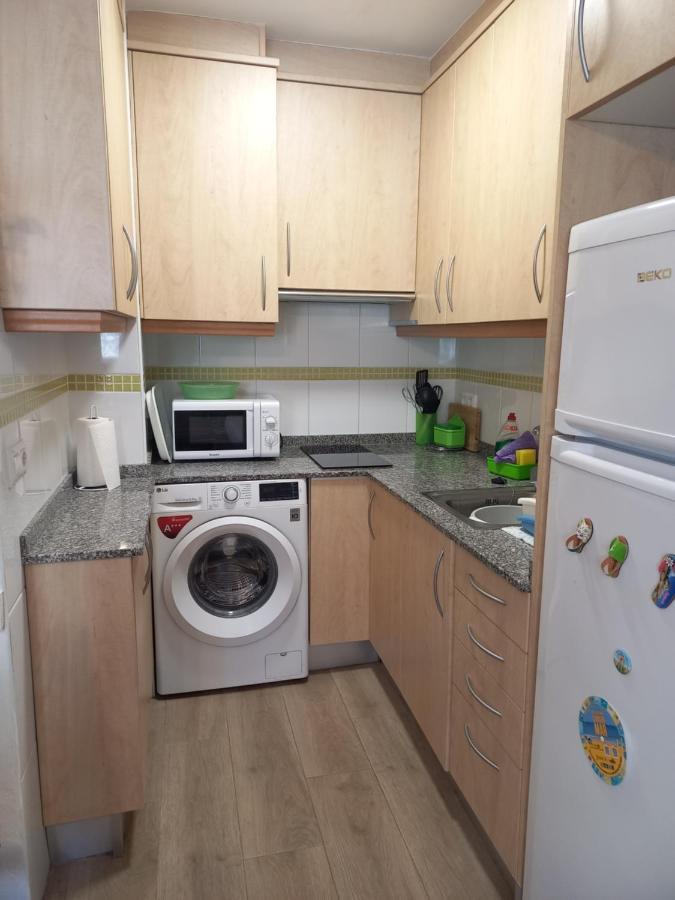Verdemar Apartamento Bajo Peñiscola Zewnętrze zdjęcie