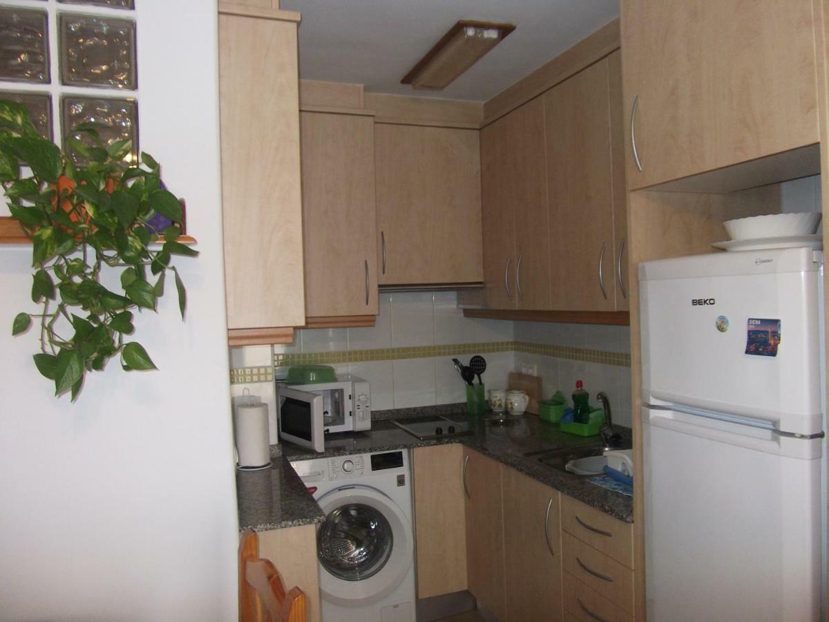 Verdemar Apartamento Bajo Peñiscola Zewnętrze zdjęcie