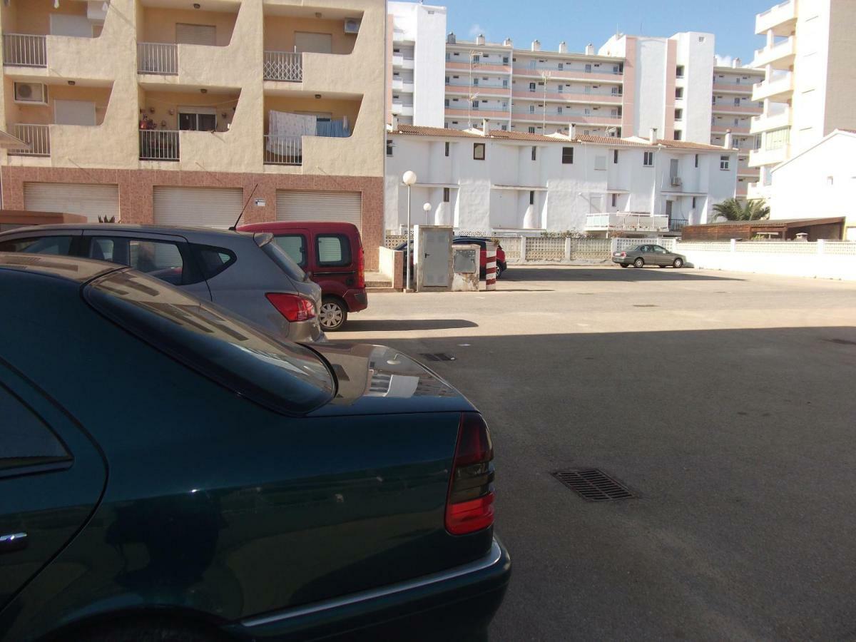 Verdemar Apartamento Bajo Peñiscola Zewnętrze zdjęcie