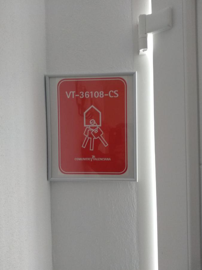 Verdemar Apartamento Bajo Peñiscola Zewnętrze zdjęcie